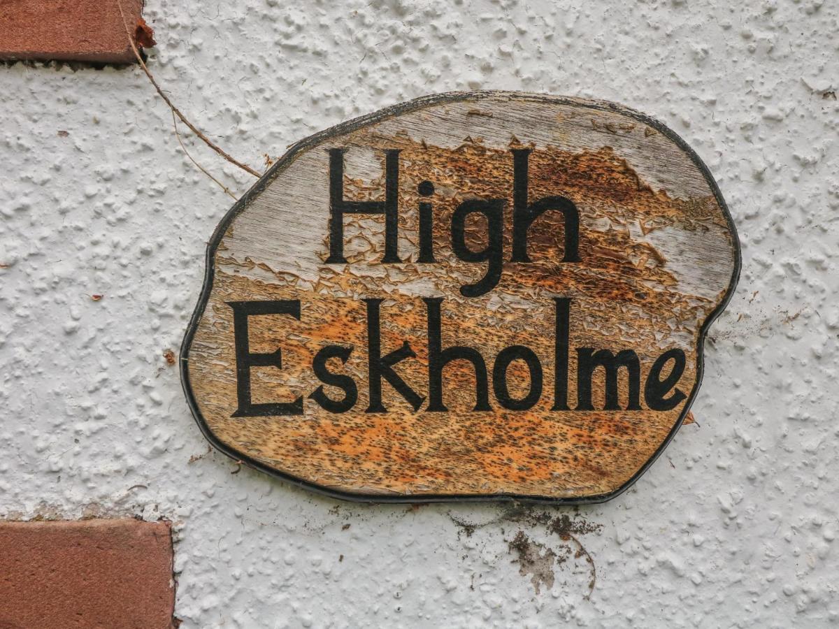 High Eskholme Villa Ravenglass Dış mekan fotoğraf